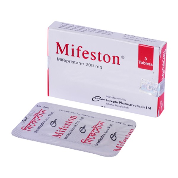 Mifeston Tab in Bangladesh,Mifeston Tab price , usage of Mifeston Tab