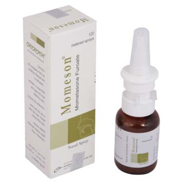 Momeson Nasal Spray in Bangladesh,Momeson Nasal Spray price , usage of Momeson Nasal Spray