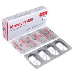 Moxquin 400 Tab Moxquin 400 Tab