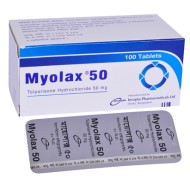 Myolax 50 Tab