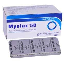 Myolax 50 Tab
