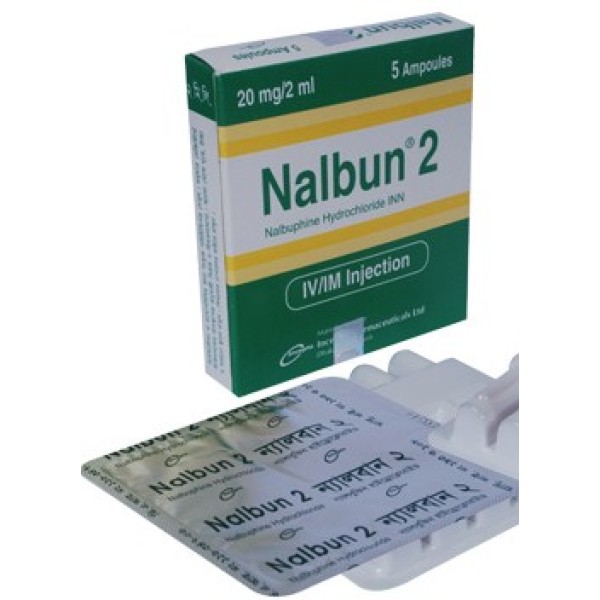 Nalbun 2 Inj in Bangladesh,Nalbun 2 Inj price , usage of Nalbun 2 Inj