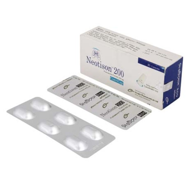 Neotison 200 Convicap, Fluticasone Furoate, Prescriptions
