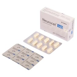 Neurocet 500 Tablet