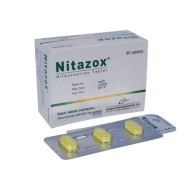 Nitazox 500 Tab