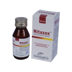 Nitazox Suspension 30ml Nitazox Suspension 30ml