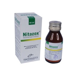 Nitazox Suspension 60ml