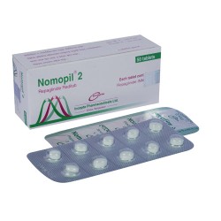 Nomopil 2 Tablet