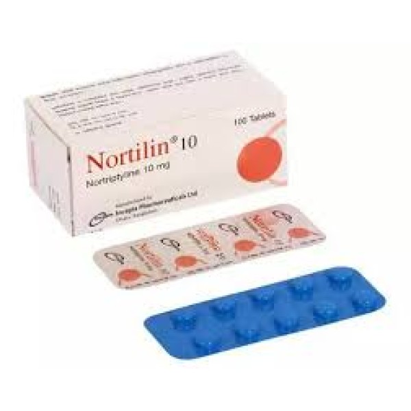 Nortilin 10 in Bangladesh,Nortilin 10 price , usage of Nortilin 10