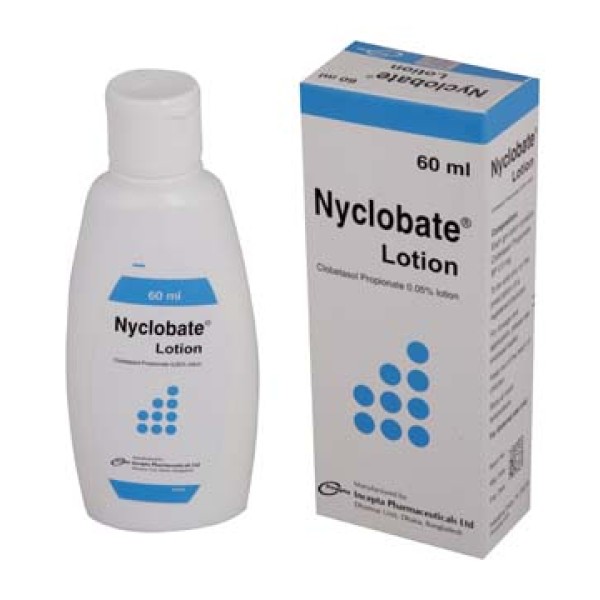 Nyclobate Lotion, Clobetasol Propionate, Prescriptions