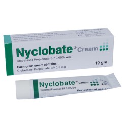 Nyclobate Cream 10gm