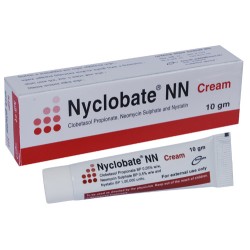 Nyclobate NN 20gm Cream