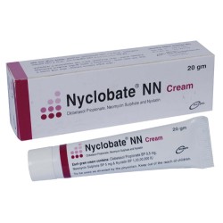 Nyclobate NN Cream 20g Nyclobate NN Cream 20g