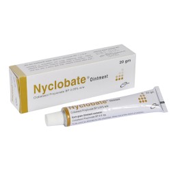 Nyclobate Ointment 20 gm