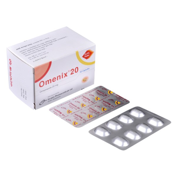 Omenix 20 Cap Omenix 20 Cap