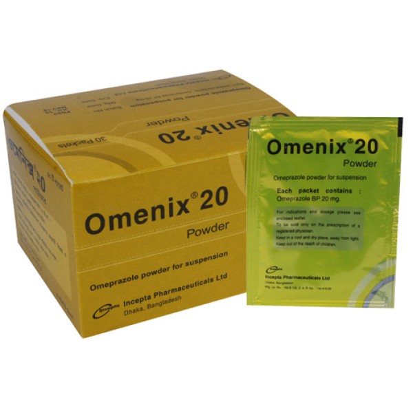 Omenix 20 Powder
