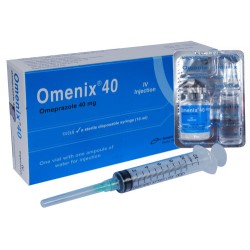 Omenix 40 INJ Omenix 40 INJ