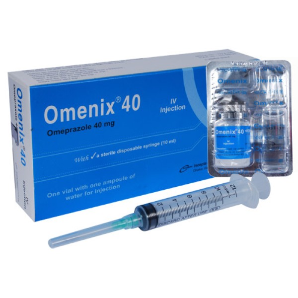 Omenix 40 INJ Omenix 40 INJ