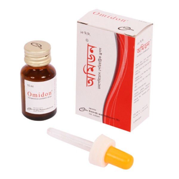 Omidon 15 ml Susp in Bangladesh,Omidon 15 ml Susp price , usage of Omidon 15 ml Susp