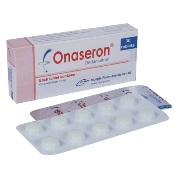 Onaseron 8 Tab in Bangladesh,Onaseron 8 Tab price , usage of Onaseron 8 Tab