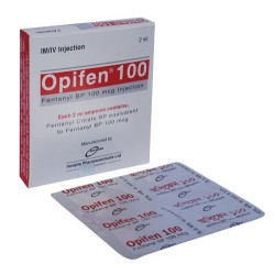 Opifen 100 inj 2 ml Opifen 100 inj 2 ml