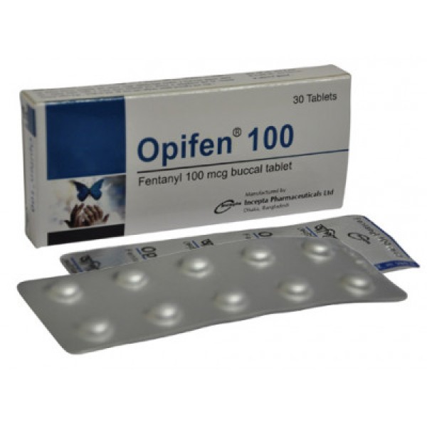 Opifen Tablet 100 mcg in Bangladesh,Opifen Tablet 100 mcg price , usage of Opifen Tablet 100 mcg