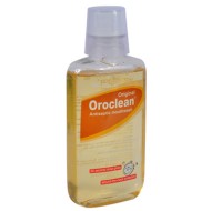 Oroclean Original Mouthwash 250ml