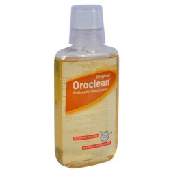 Oroclean Original Mouthwash 250ml