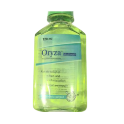 Oryza Mouthwash 120ml