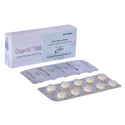 Osartil 100 mg Tablet