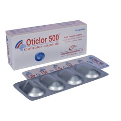 Oticlor 500 Oticlor 500
