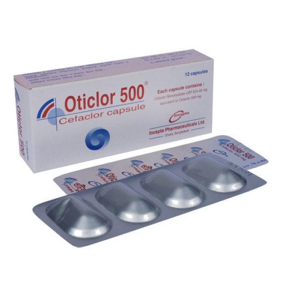 Oticlor 500 in Bangladesh,Oticlor 500 price , usage of Oticlor 500