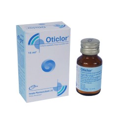 Oticlor Drops Oticlor Drops