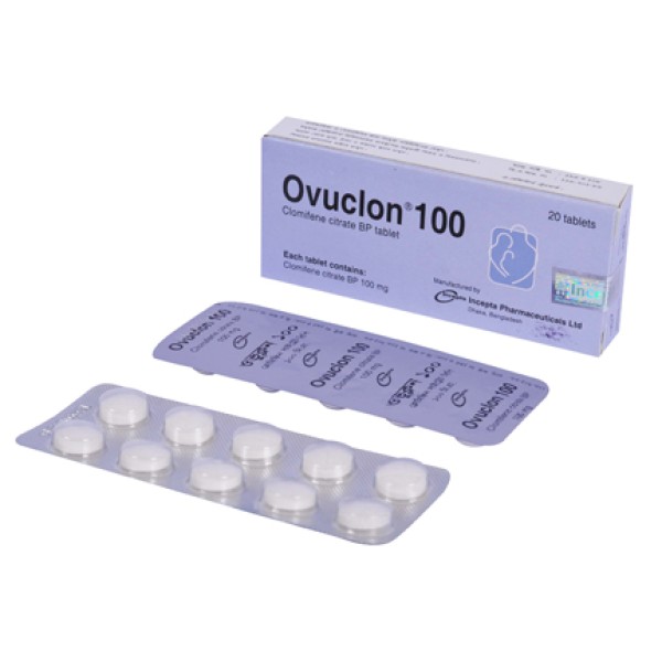 Ovuclon 100 in Bangladesh,Ovuclon 100 price , usage of Ovuclon 100