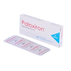 Paloxiron 0.5 Tablet Paloxiron 0.5 Tablet