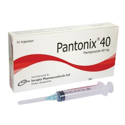 Pantonix 40 IV Inj Pantonix 40 IV Inj
