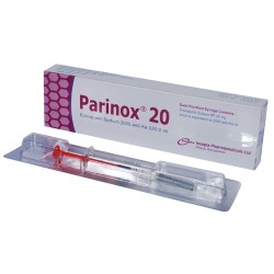 Parinox 20 Injection