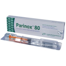 Parinox 80 Injection