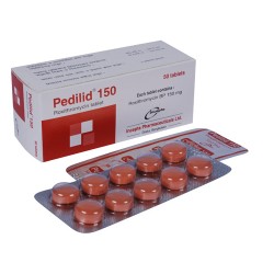 Pedilid 150 Tab