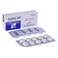 Pedilid 300 Tab