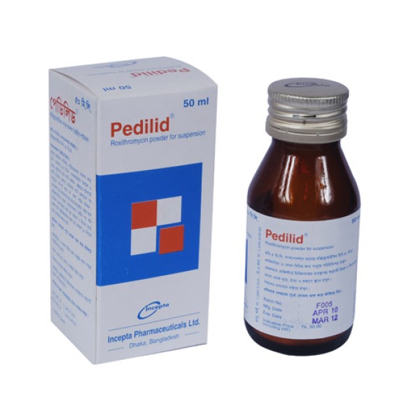 Pedilid 50 ml Susp