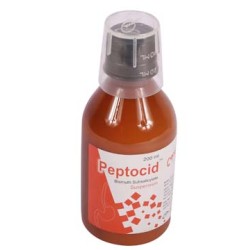Peptocid 200ml Susp