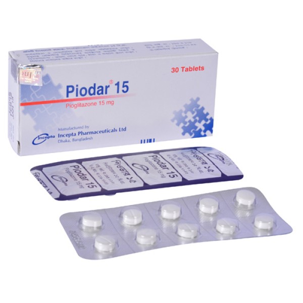 Piodar 15