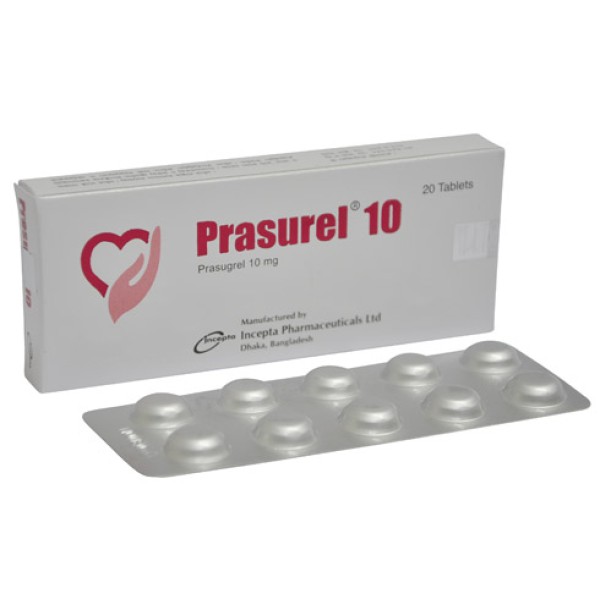 Prasurel 10 Tab in Bangladesh,Prasurel 10 Tab price , usage of Prasurel 10 Tab
