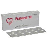 Prasurel 10 mg Tab