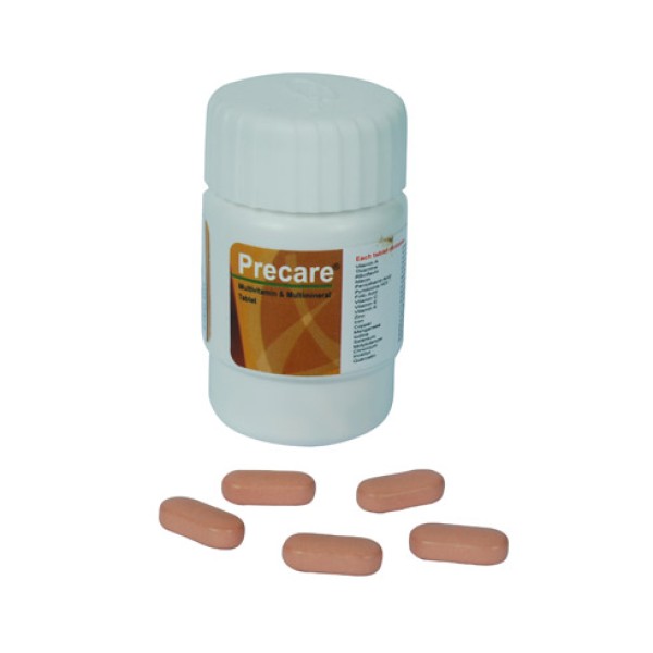 Precare Tab in Bangladesh,Precare Tab price , usage of Precare Tab