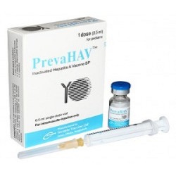 Preva HAV 0.5ml