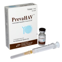 Preva HAV 1ml