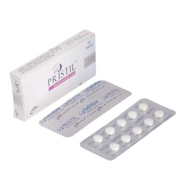 Pristil Tablet, Ulipristal Acetate, All Medicine