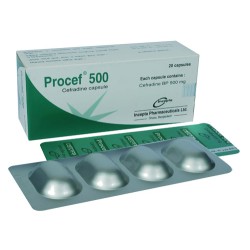 Procef 500 Cap